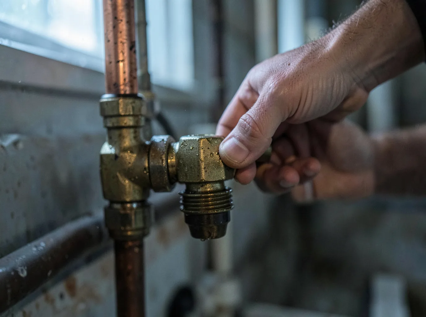 Emergency Plumber Wann, OK FAQs